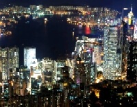 städtereisen, charmante Metropolen, ideenreiche Highlights - HONG KONG BEI NACHT credit HKTB